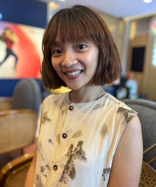 Engelina Halim